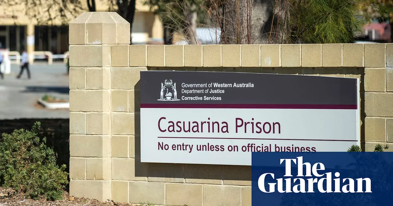 Indigenous boy, 16, dies a week after being found unresponsive in WA’s Casuarina prison