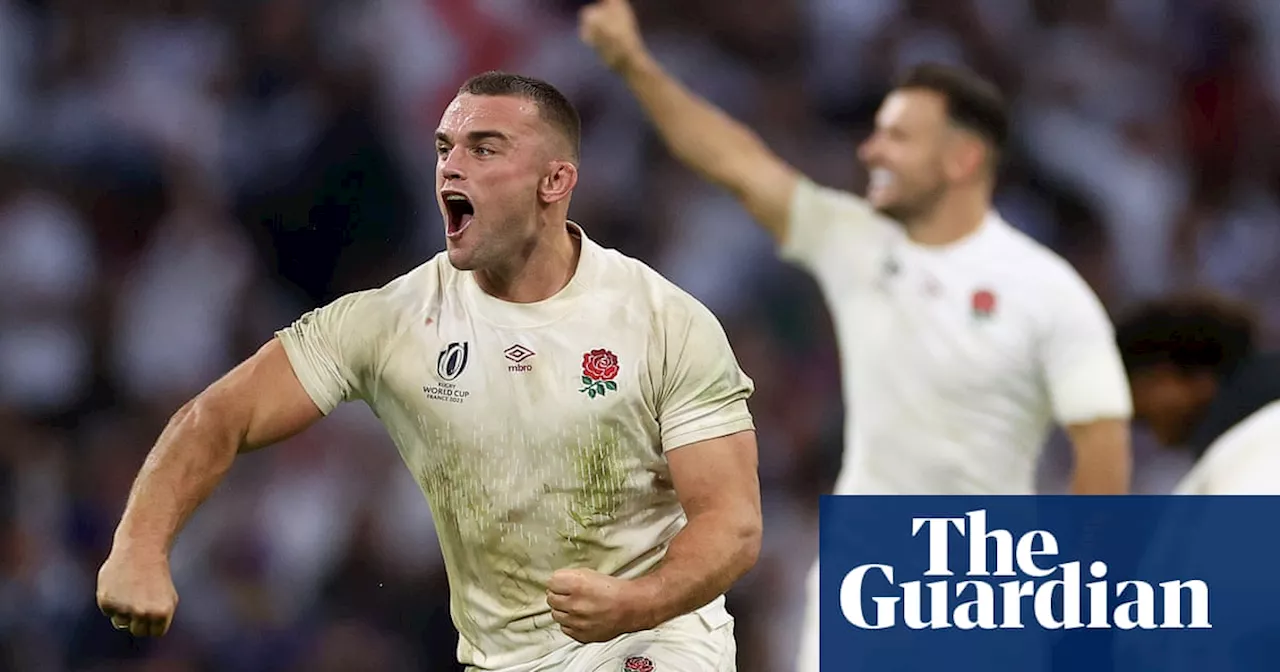 Listen to the crackle, feel the rage: anger drives England’s World Cup tilt