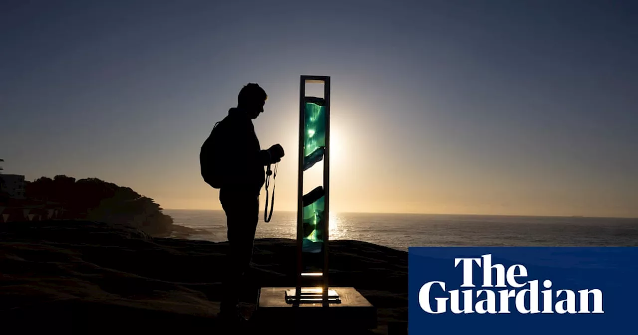 Sculpture by the Sea 2023: Bondi cliffs transformed by coastal artworks