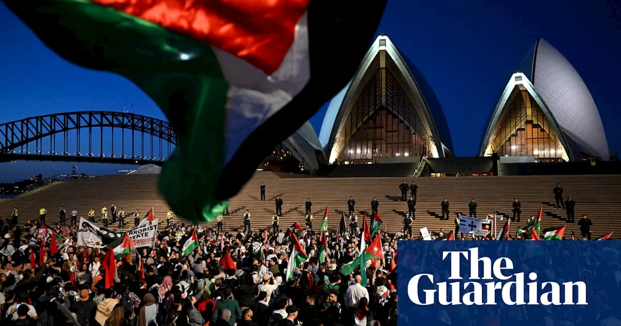 Thousands to attend pro-Palestine protests across Australia