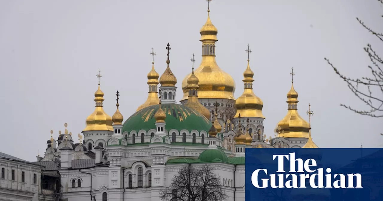 Ukrainian parliament votes to ban Orthodox Church over alleged links with Russia