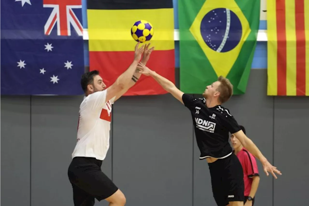 Belgian Diamonds starten WK korfbal met duidelijke zege tegen Turkije