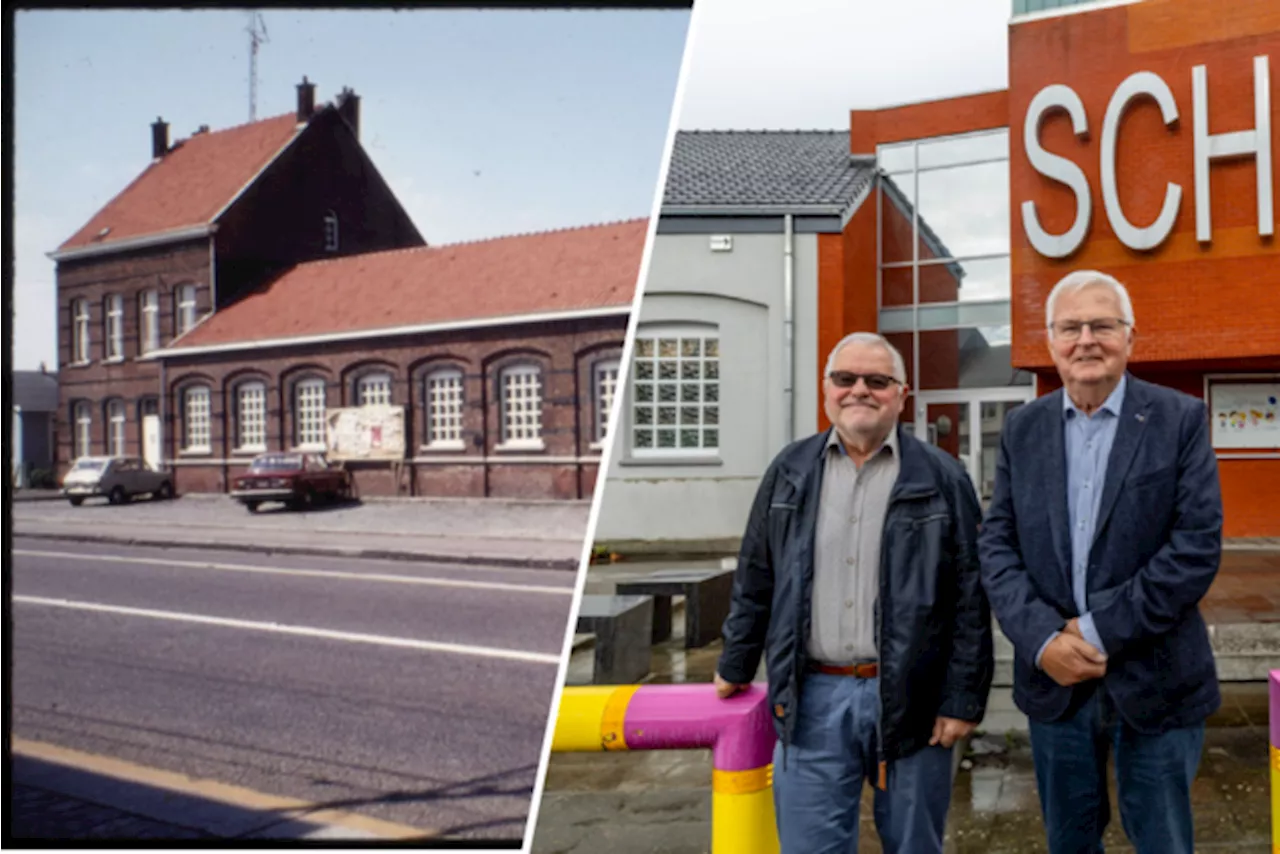 Oude vrienden uit Berlaar-Heikant halen unieke beelden uit de jaren 70 van onder het stof: “Schuin over de ker