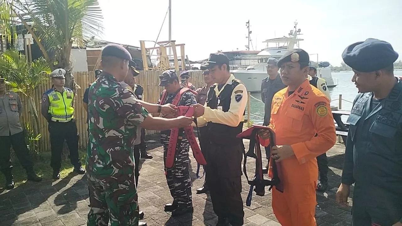 Sebanyak 24 Pantai di Bali Selatan Rawan Terdampak Banjir