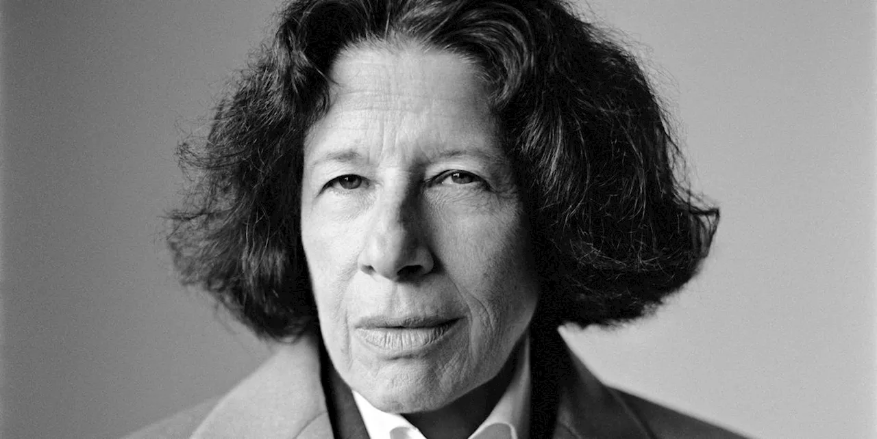 Fran Lebowitz Wants You to Thank Your Librarian