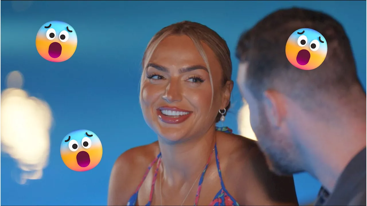 MAFS UK’s Adrienne Naylor reveals how she got on the show – and it’s controversial