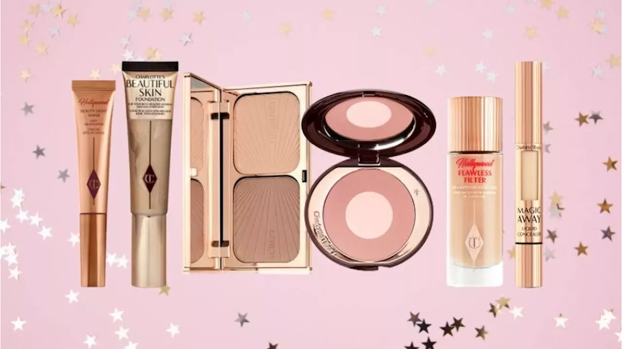 PSA Charlotte Tilbury’s Black Friday deals have landed and OMG