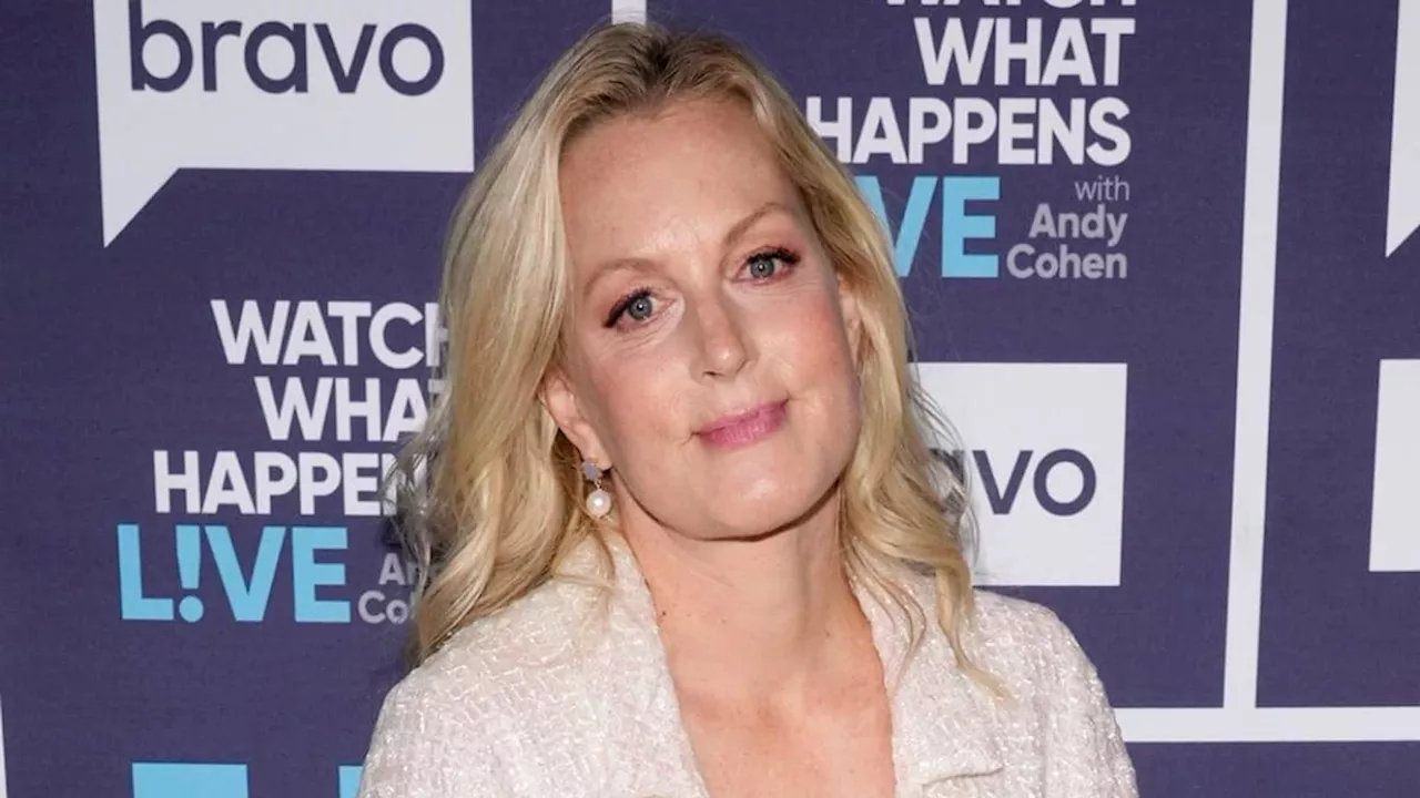 George Stephanopoulos’s wife Ali Wentworth admits to dealing with ‘dark times’