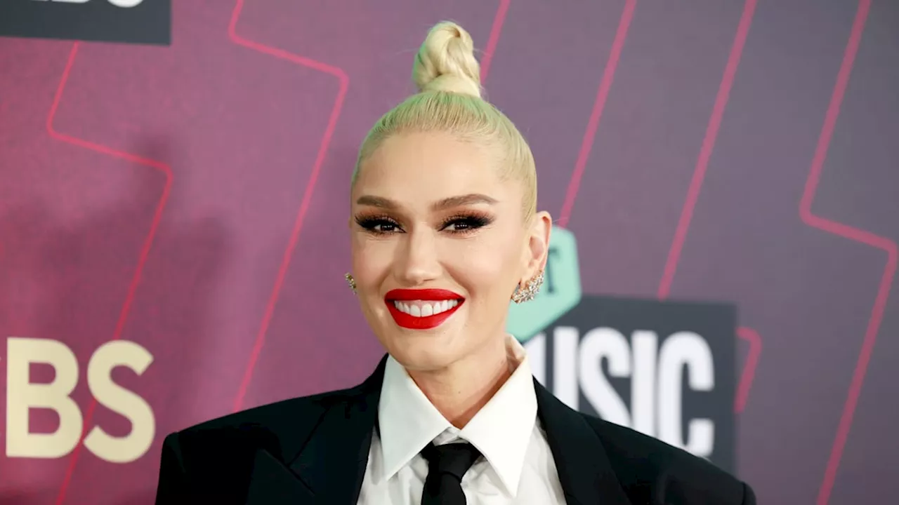 Gwen Stefani’s son Apollo, 9, surprises fans with identical look to stepdad Blake Shelton