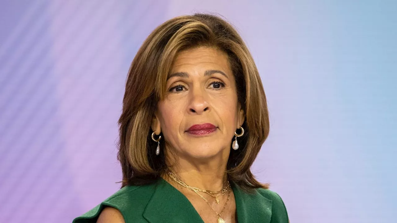 Hoda Kotb Reveals How She Hit Rock Bottom In Heartbreaking Confession