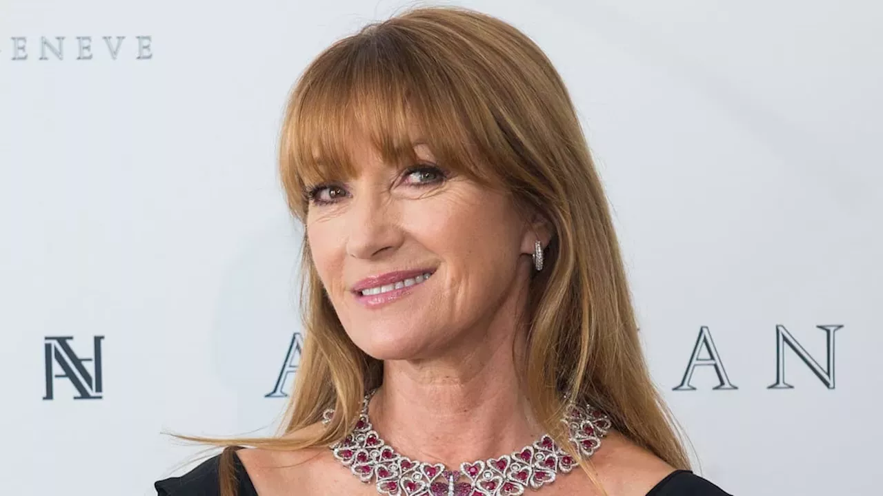 Jane Seymour warms hearts with incredibly rare photo of her twin sons