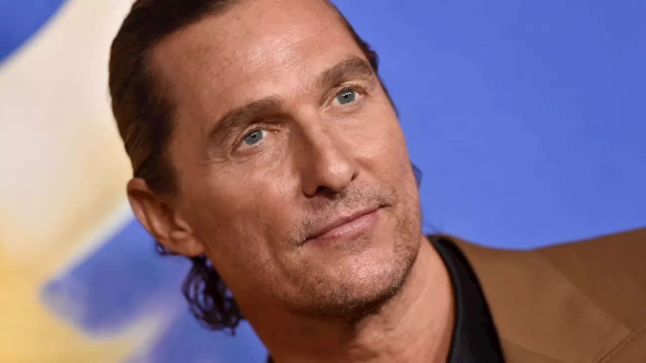 Matthew McConaughey obtains restraining order against woman who ‘believed she was in romantic relationship’ with star