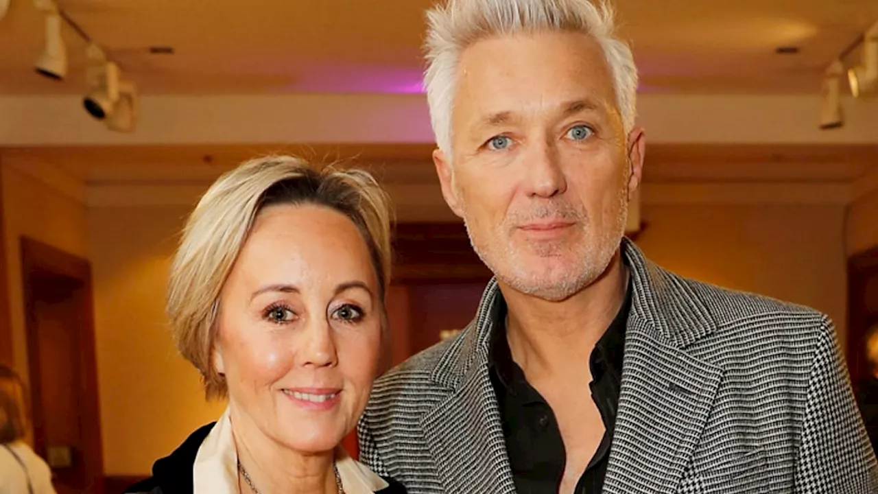 Shirlie and Martin Kemp's home branded a 'romantic dream' in new cosy photo