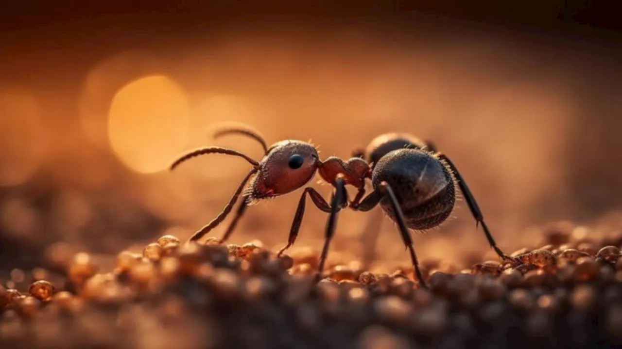 Dile adiós a las hormigas: descubre el remedio casero ideal para ahuyentarlas