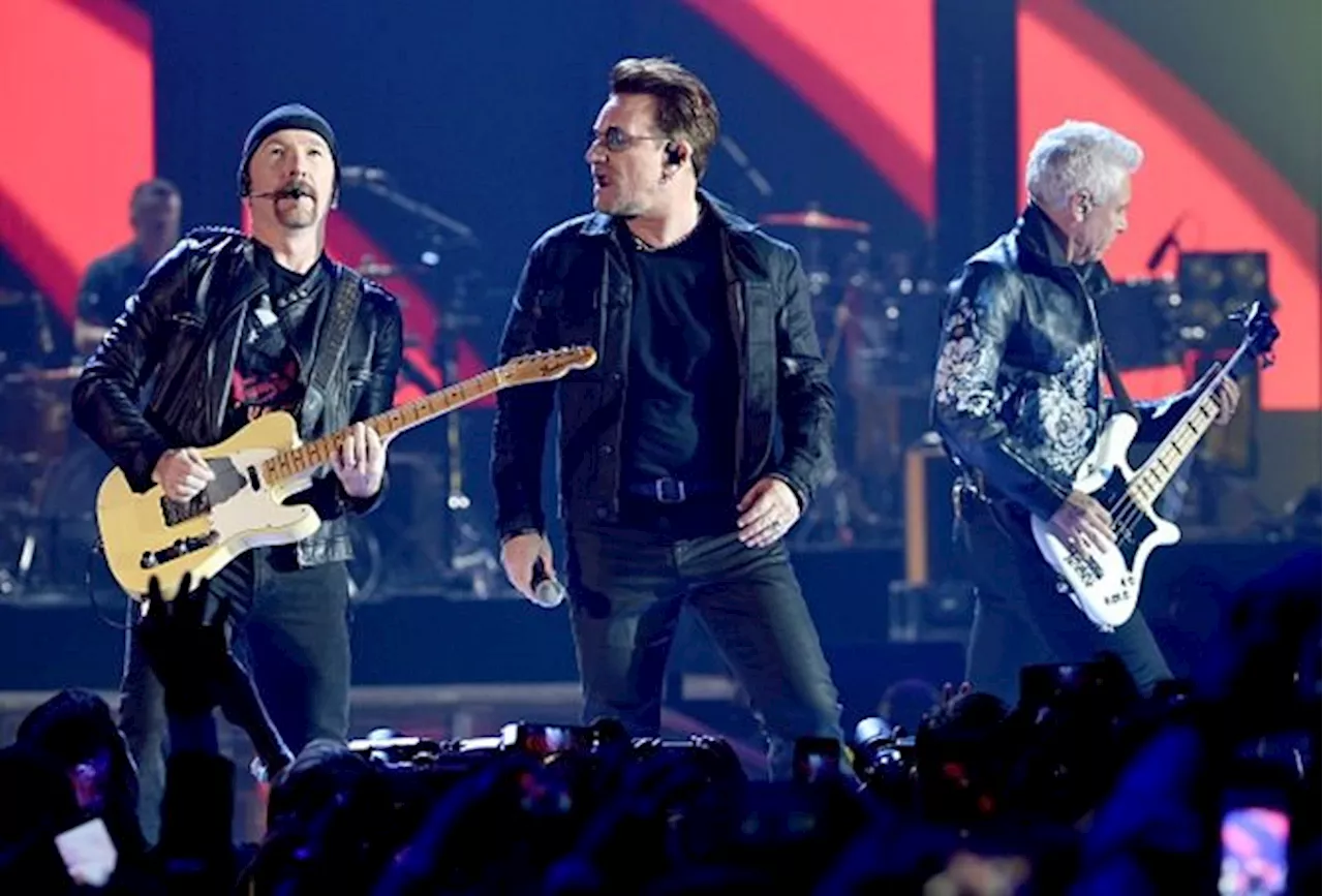 Additional Dublin dates for the U2 tour have just been announced