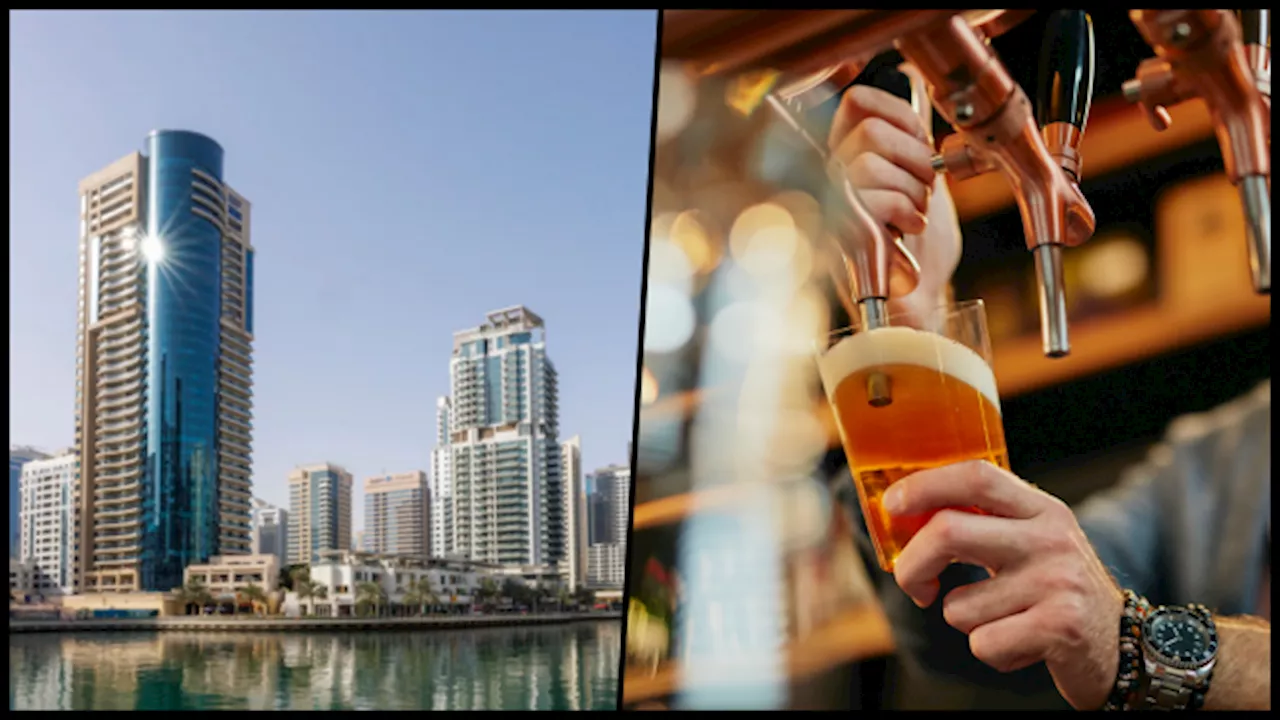 Bar in Dubai is after Irish people for “all expenses paid” work