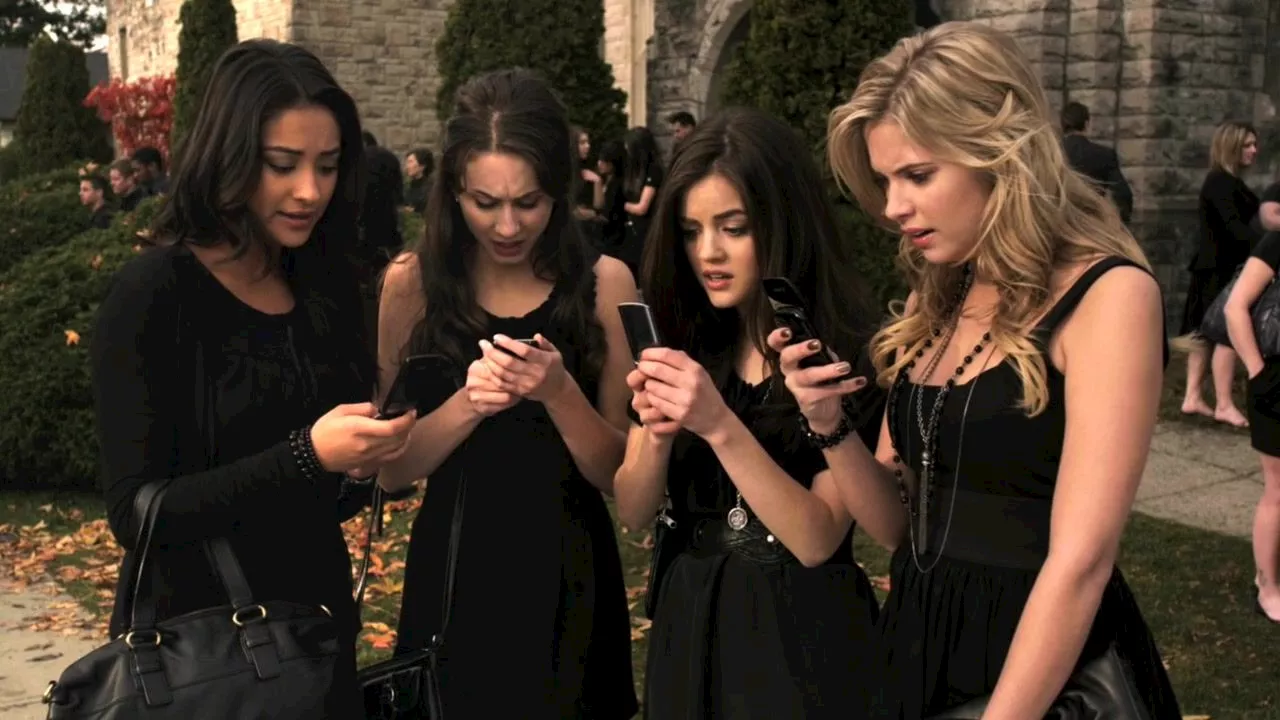 Everything you need to know about the Pretty Little Liars reboot Original Sin