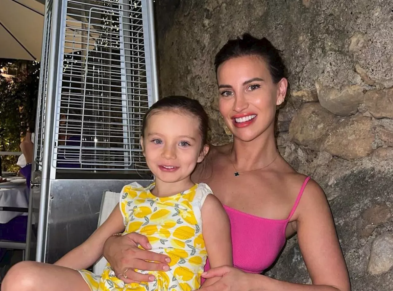 Ferne Mccann Suffered A Miscarriage Before Current Pregnancy