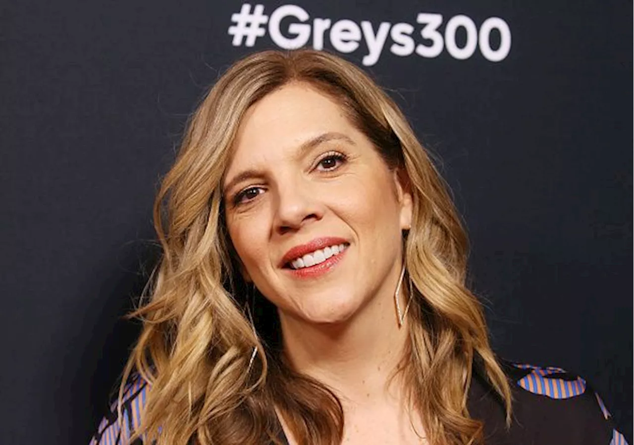 Grey’s Anatomy showrunner opens up about ‘unwanted touching’ by studio boss