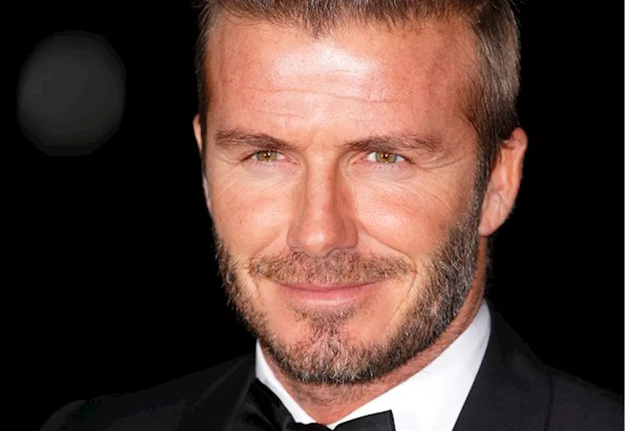 IN PICTURES: David Beckham’s New Pictures For H&M… You’re Welcome