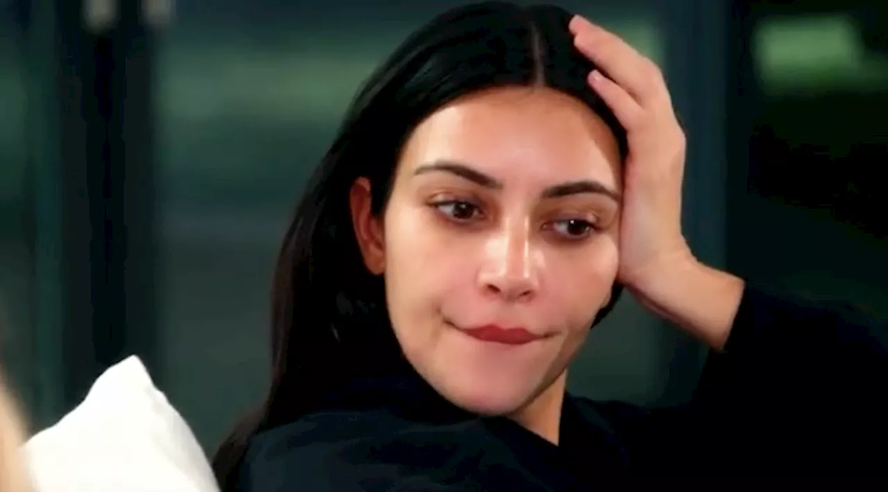 Kim Kardashian opens up about Paris robbery is teaser clip