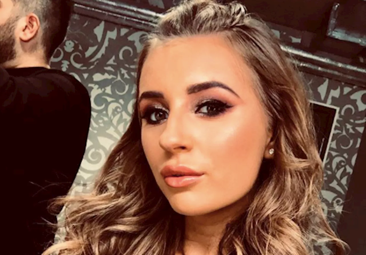 Love Island’s Dani Dyer looks PHENOMENAL in stunning new magazine shoot