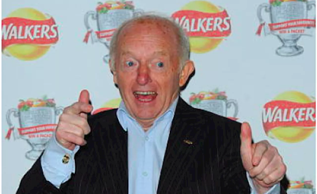 Magician Paul Daniels Dies, Aged 77