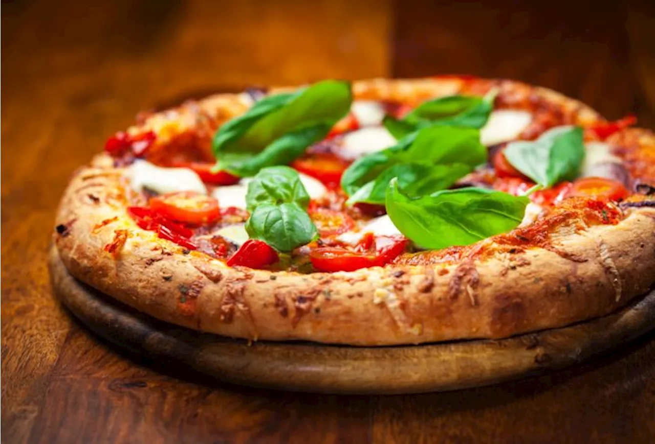 No More Soggy Bottoms: First Formula for Perfectly Proportioned Pizza Has Been Revealed