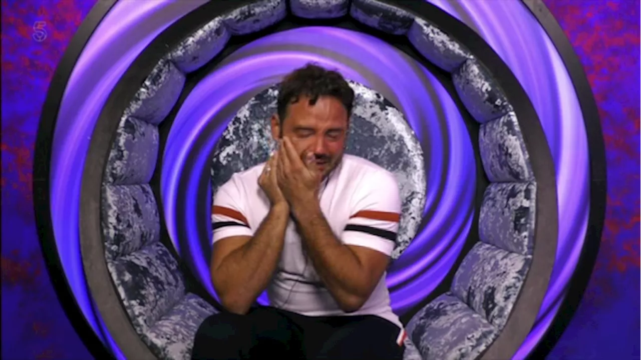 Ryan Thomas’ daughter shares message of support after Roxanne quits CBB