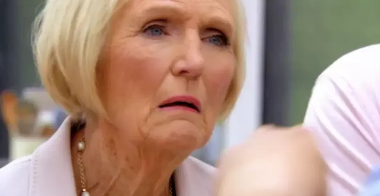 The 10 most upsetting moments of the Great British Bake Off ranked