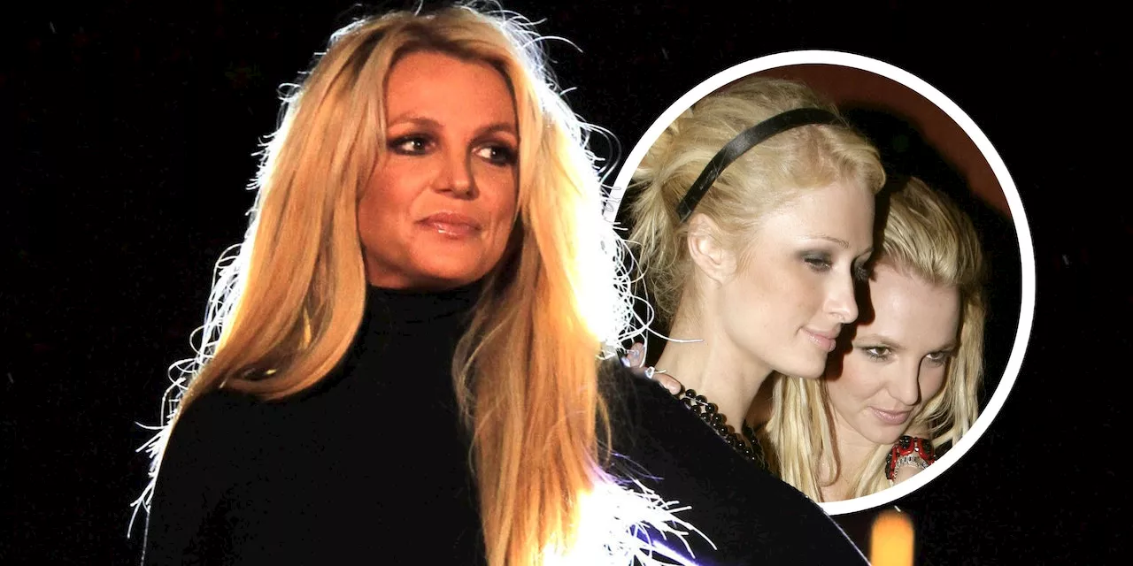 Britney Spears macht Drogen-Vergangenheit öffentlich