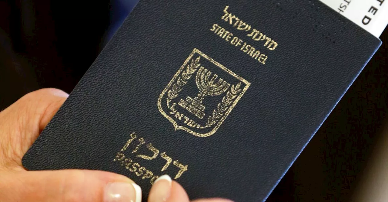 U.S. Launches Israeli Visa Waiver Program Allowing Travel To U.S. For 90 Days