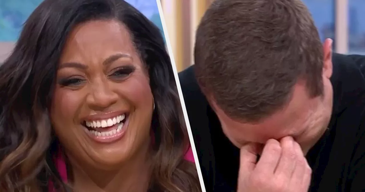 Alison Hammond's Hysterics As Dermot O'Leary Outs Her Secret Is Pure Friday Joy