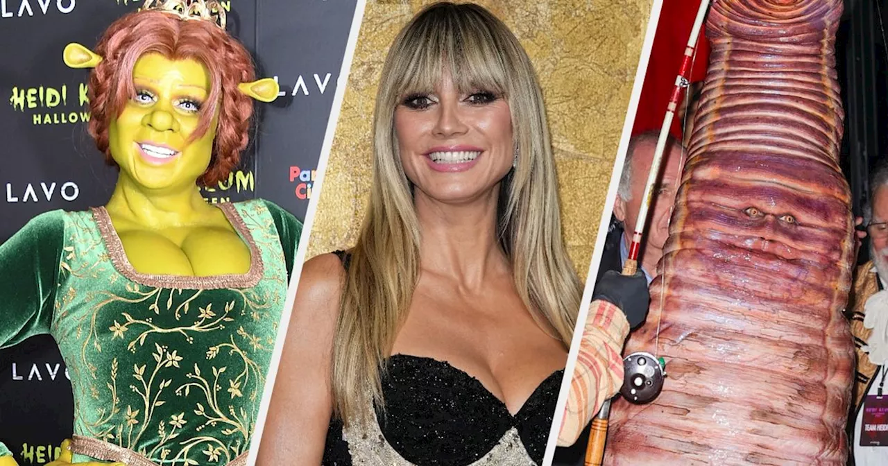 It Sounds Like Heidi Klum Is About To Win Halloween Yet Again With Her 2023 Costume