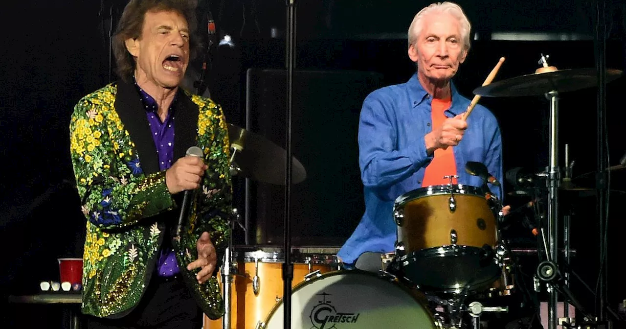 Mick Jagger Reflects On Losing Charlie Watts: 'I Still Think About Him A Lot’