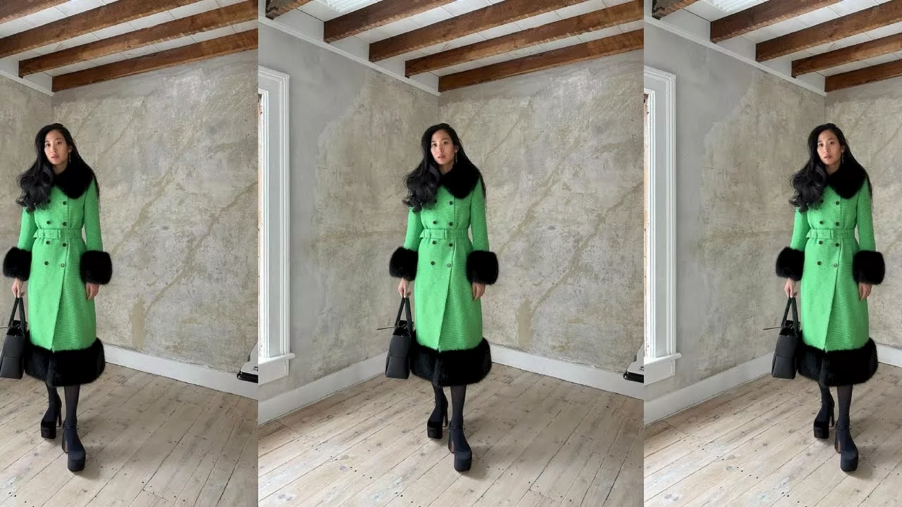 5 trending coat styles to add to your AW rotation