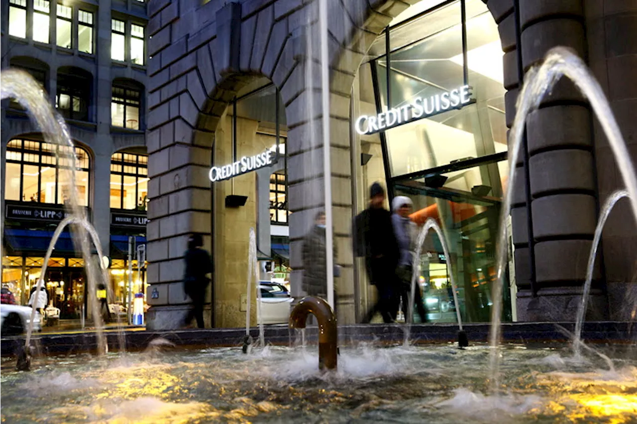 Presse: UBS startet im November neue Abbauwelle bei der Credit Suisse