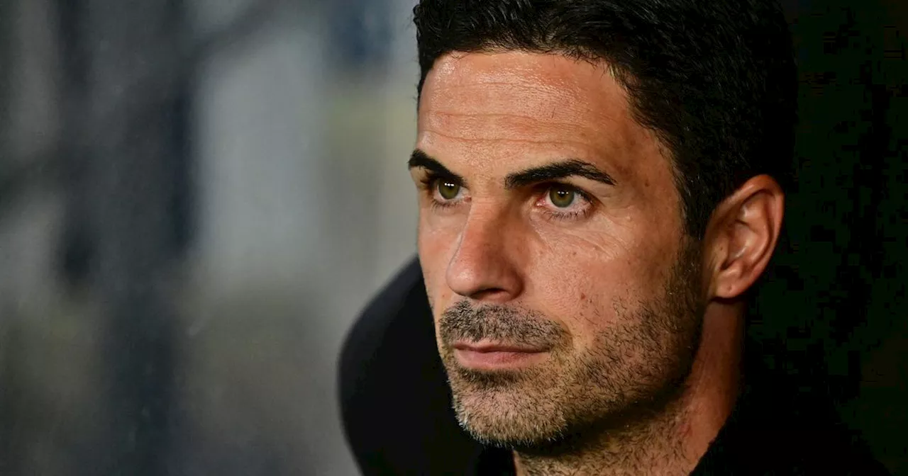 Arsenal line up four-man transfer shortlist as Arteta's January budget emerges