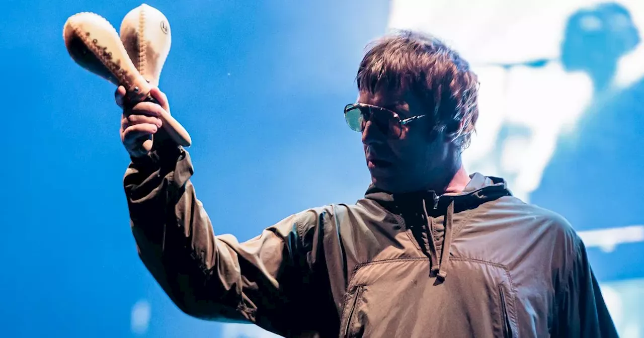 Liam Gallagher announces Dublin dates for Definitely Maybe 30 Years arena tour