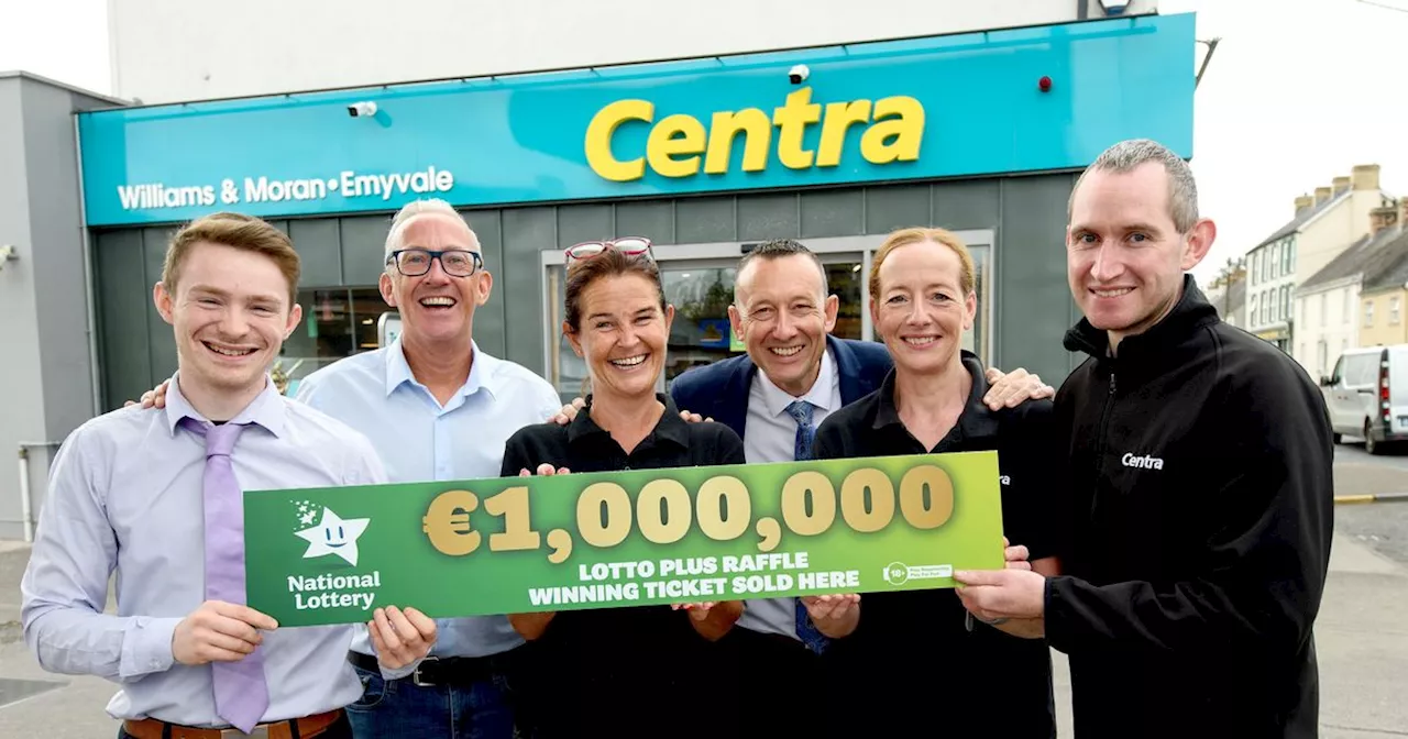 Lotto players in Monaghan urged to check tickets as €1m goes unclaimed