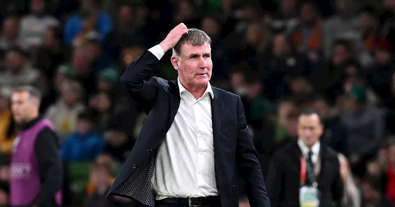 Mark Lawrenson says he would understand if Stephen Kenny gets sacked