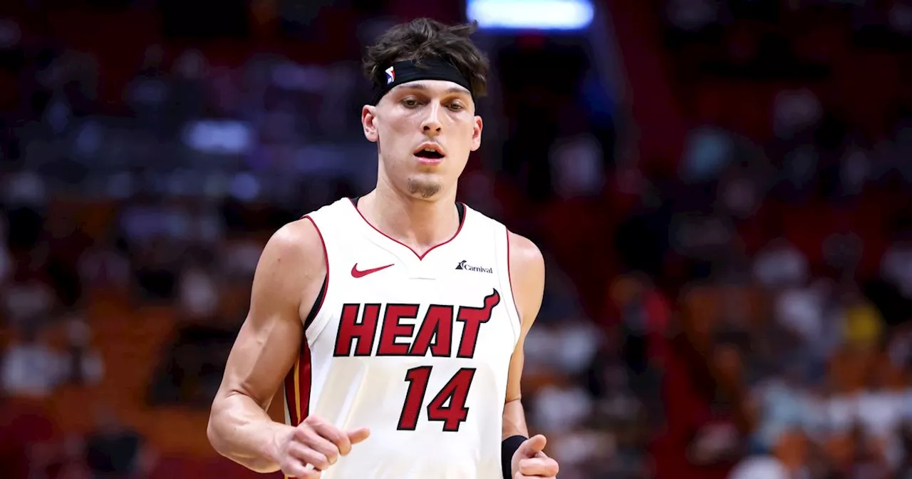 Tyler Herro's scoring ambition says everything about Miami Heat mentality