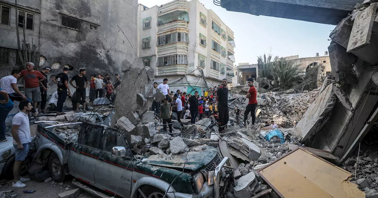 Gaza stories: ‘I have lost my house, I have lost everything. We are hearing heavy shelling everywhere’