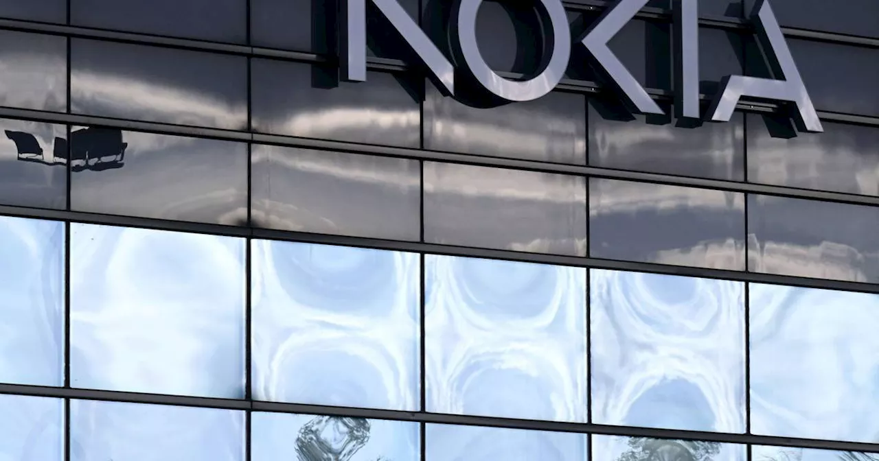 Nokia to cut 14,000 jobs in major overhaul as sales slump at telecom giant