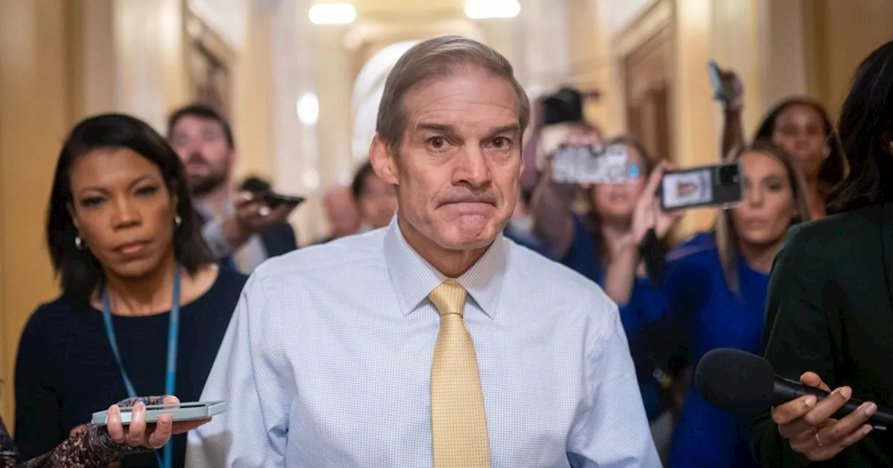 ‘Revenge of the squishes’ as Jim Jordan’s bid for US speakership falters