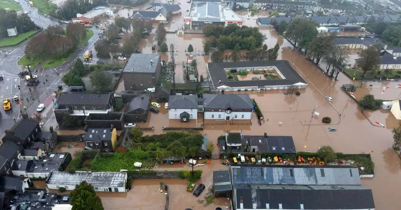 The Irish Times view on the damage from floods: preparing for the inevitable