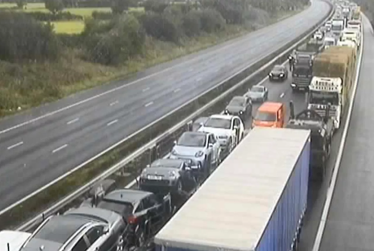 M4 traffic: Two women die in multi-vehicle crash between Bath and Chippenham