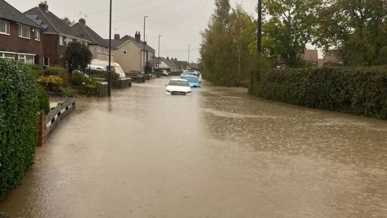 Storm Babet: Schools closed, roads and rail travel disrupted across Yorkshire and Lincolnshire