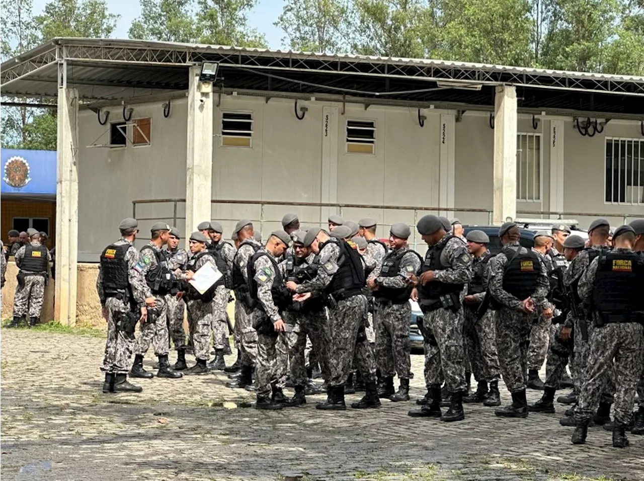 MPF questiona novamente ação da Força Nacional no RJ; Justiça vê 'ambiente de dificuldade'