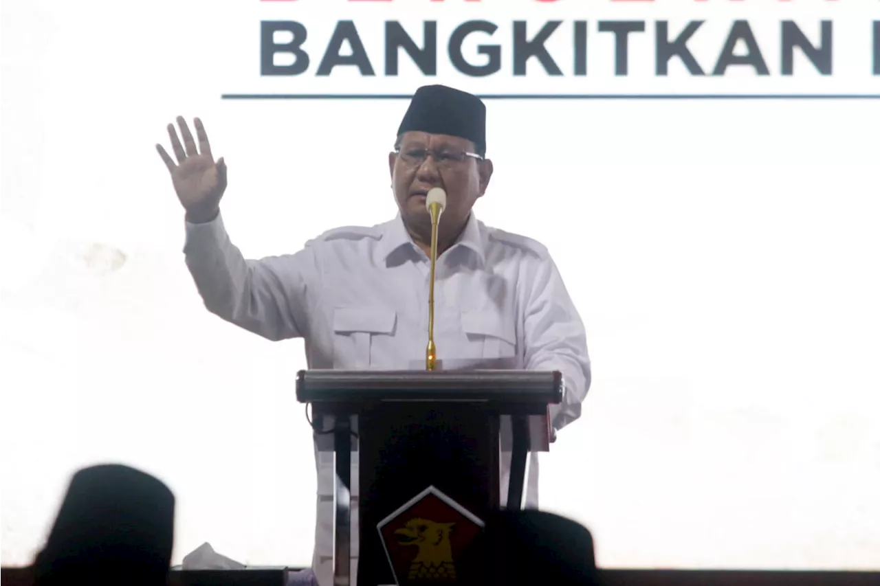 Endorsement Jokowi Memperbesar Peluang Prabowo Menang di Pilpres 2024